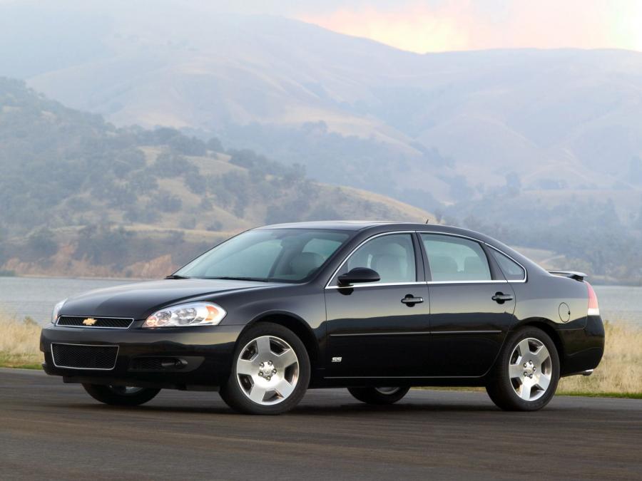  Chevrolet Impala SS 2006 года  (фото 8 из 41)